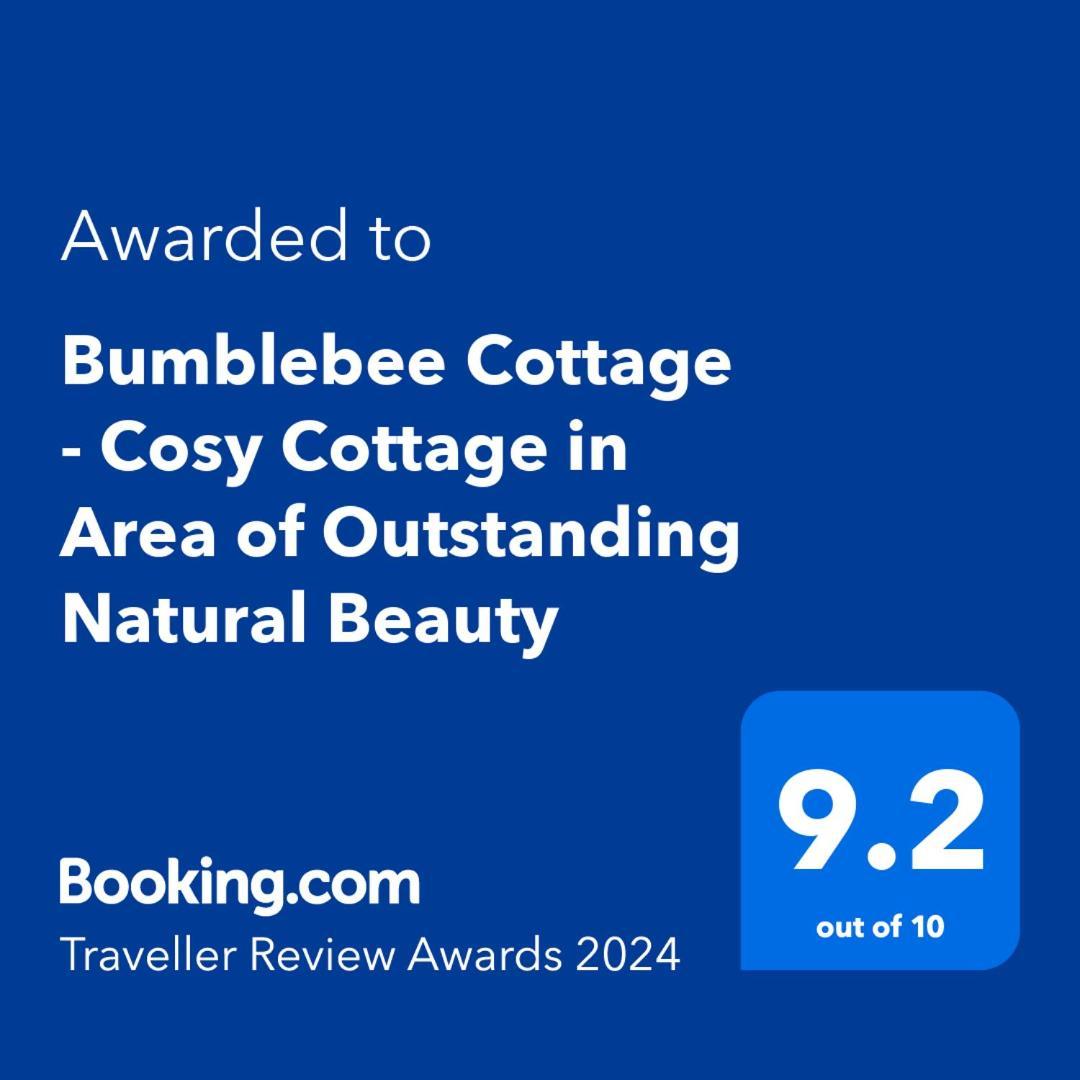 Villa Bumblebee - Cosy In Area Of Outstanding Natural Beauty